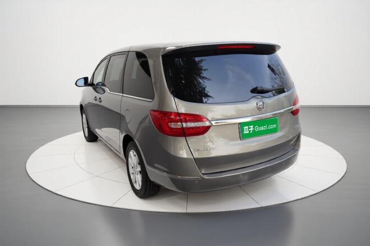 Used Buick GL8 2018 28T Comfort Model China VI Standard Exterior 3