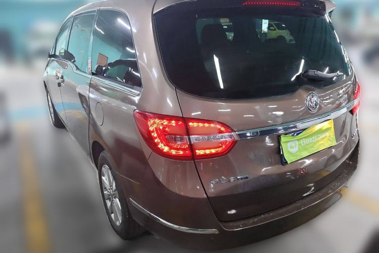 Used Buick GL8 2018 28T Comfort Model China VI Standard Exterior 3