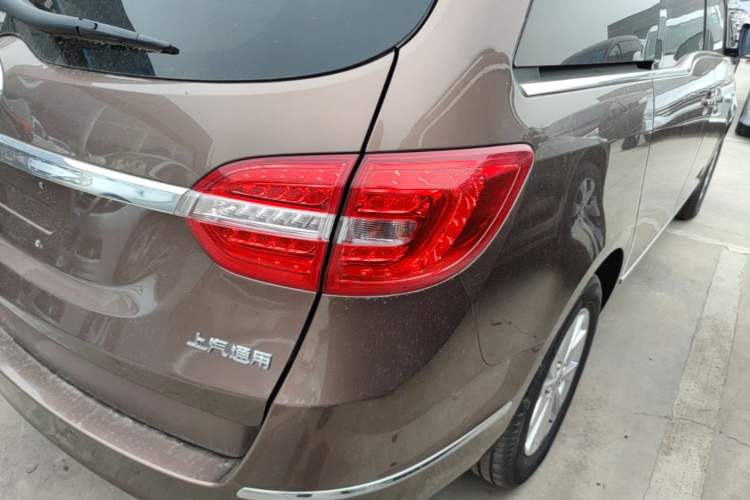 Used Buick GL8 2018 28T Prestige Version China VI Standard Exterior 3