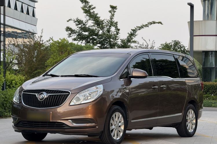 Used Buick GL8 2018 28T Luxury Model China VI Standard Exterior 3