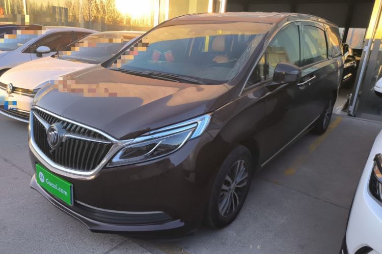 Used Buick GL8 2018 ES 28T Flagship Model China VI Standard Exterior 3