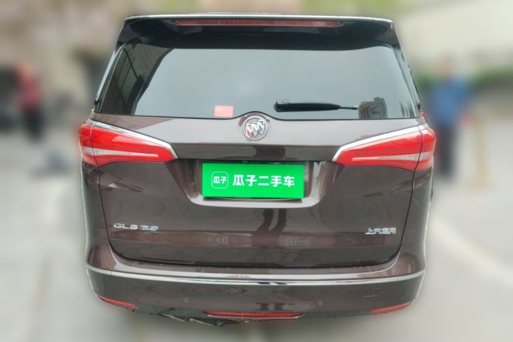 Used Buick GL8 2018 ES 28T Comfort Model China VI Standard Exterior 4