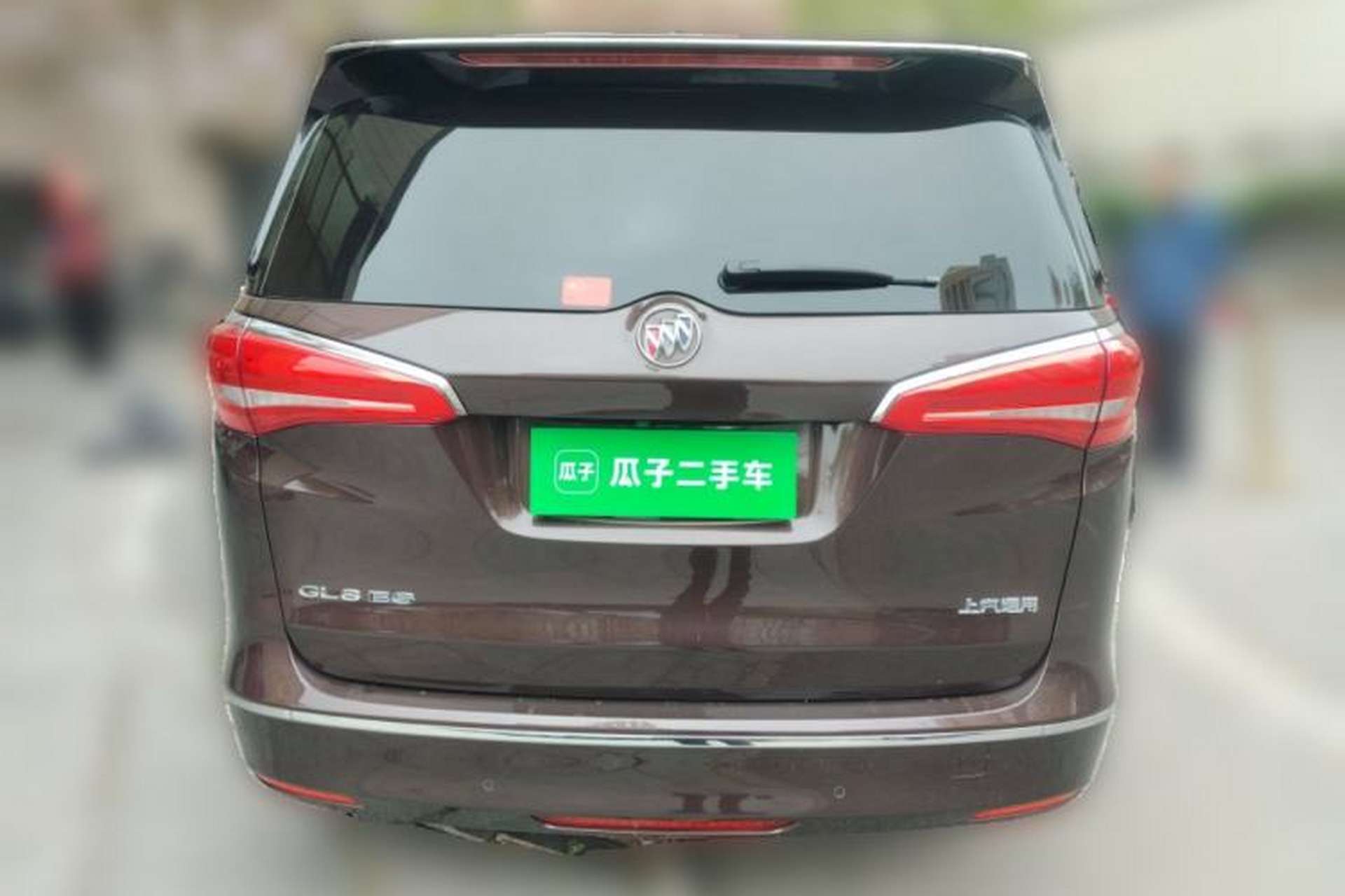 Used Buick GL8 2018 ES 28T Comfort Model China VI Standard Exterior 4