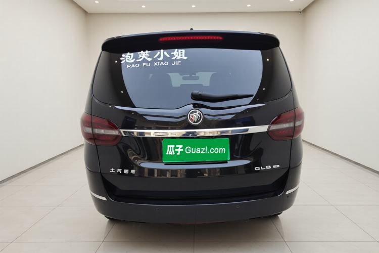 Used Buick GL8 2018 28T Luxury Model China VI Standard Exterior 4