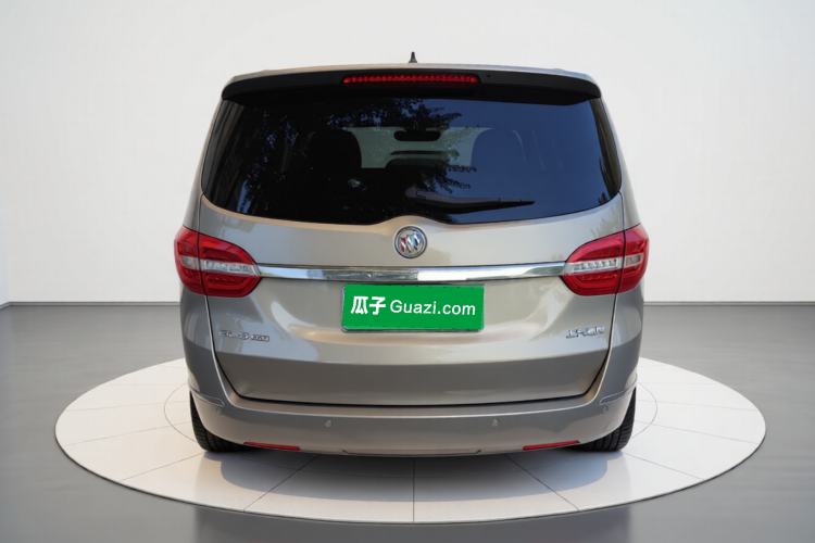 Used Buick GL8 2018 28T Comfort Model China VI Standard Exterior 4