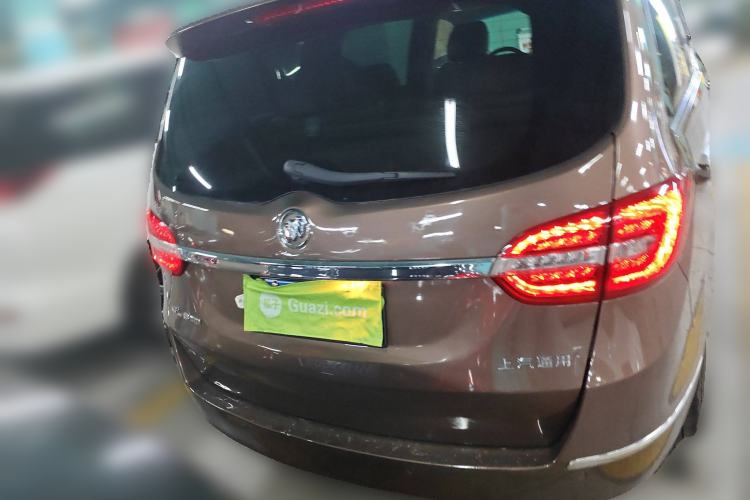 Used Buick GL8 2018 28T Comfort Model China VI Standard Exterior 4