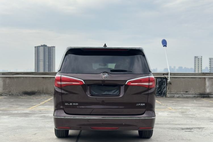 Used Buick GL8 2018 ES 28T Luxury Model China VI Standard Exterior 4