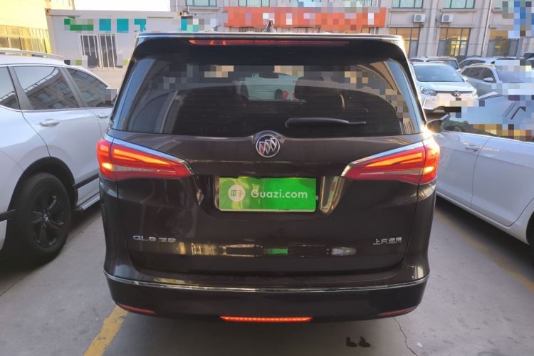 Used Buick GL8 2018 ES 28T Flagship Model China VI Standard Exterior 4
