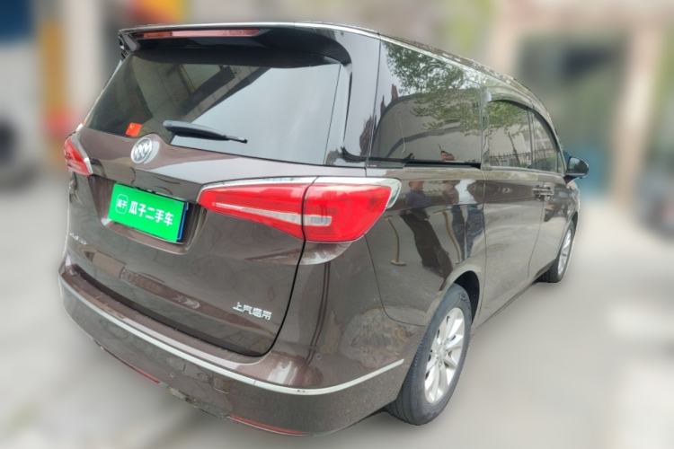 Used Buick GL8 2018 ES 28T Comfort Model China VI Standard Exterior 5
