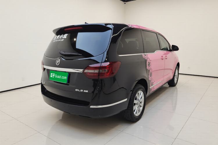 Used Buick GL8 2018 28T Luxury Model China VI Standard Exterior 5