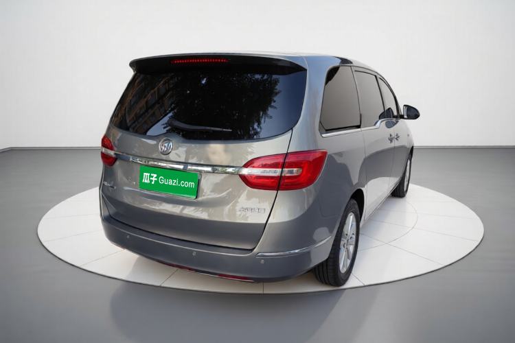 Used Buick GL8 2018 28T Comfort Model China VI Standard Exterior 5