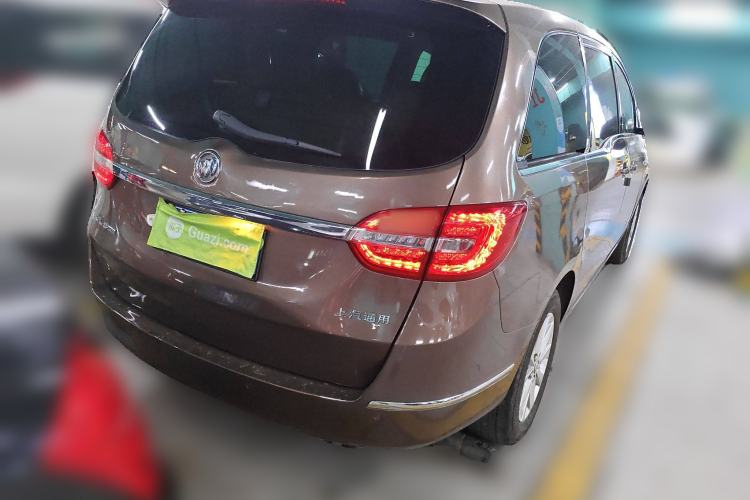 Used Buick GL8 2018 28T Comfort Model China VI Standard Exterior 5
