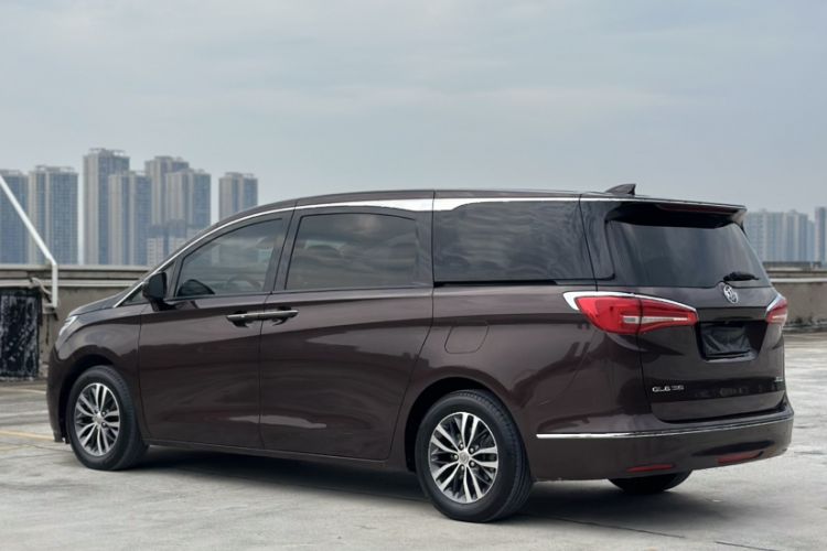 Used Buick GL8 2018 ES 28T Luxury Model China VI Standard Exterior 5