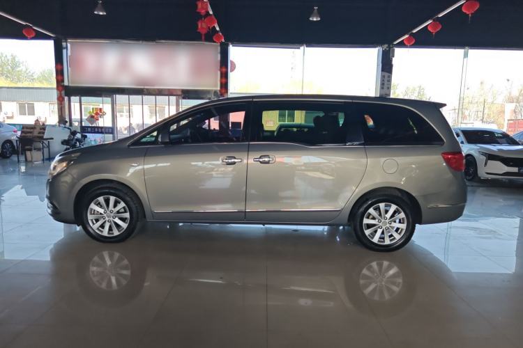 Used Buick GL8 2018 28T Luxury Model China VI Standard Exterior 5