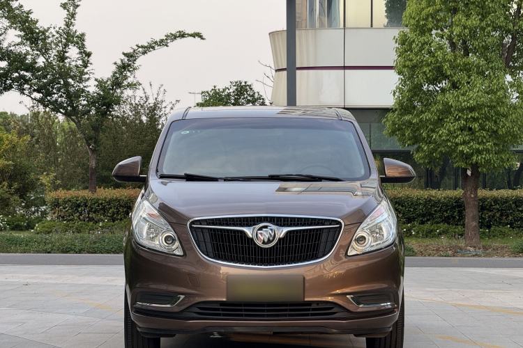 Used Buick GL8 2018 28T Luxury Model China VI Standard Exterior 5