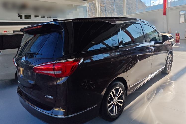 Used Buick GL8 2018 ES 28T Flagship Model China VI Standard Exterior 5