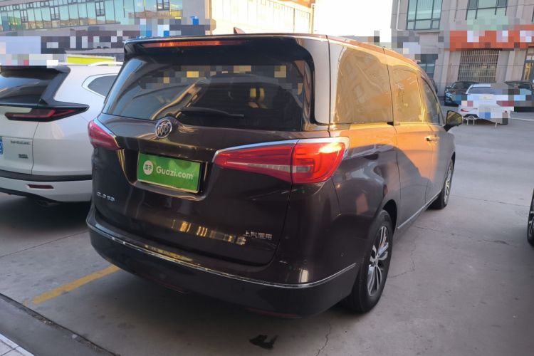 Used Buick GL8 2018 ES 28T Flagship Model China VI Standard Exterior 5