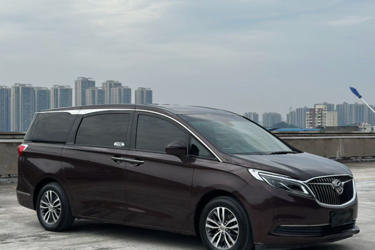 Used Buick GL8 2018 ES 28T Luxury Model China VI Standard Exterior 6