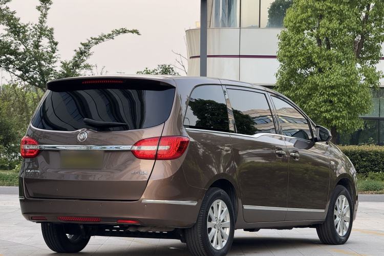 Used Buick GL8 2018 28T Luxury Model China VI Standard Exterior 6