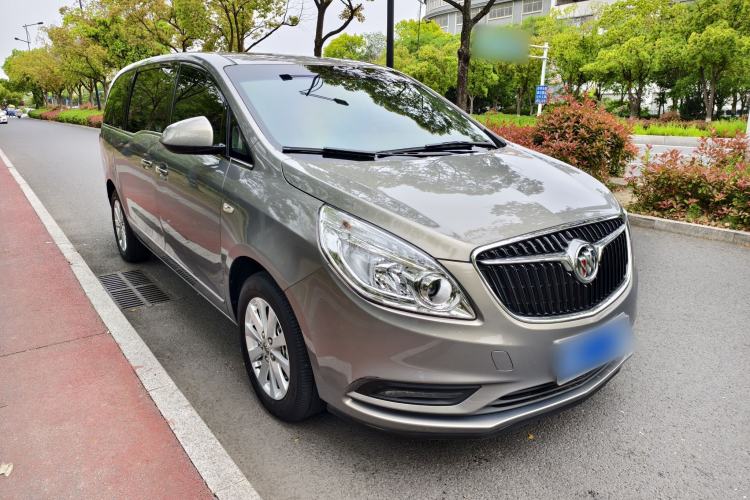 Used Buick GL8 2018 28T Luxury Model China VI Standard Exterior 6