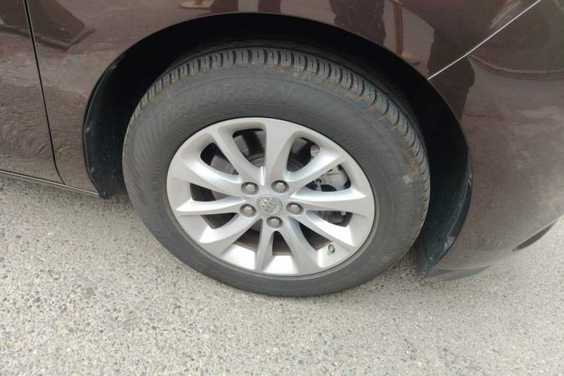 Used Buick GL8 2018 ES 28T Comfort Model China VI Standard Exterior 7