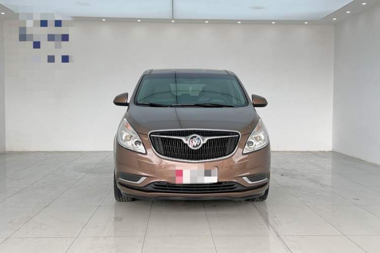 Used Buick GL8 2018 28T Luxury Model China VI Standard Exterior 7