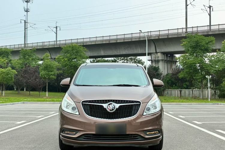 Used Buick GL8 2018 28T Luxury Model China VI Standard Exterior 7