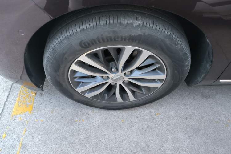 Used Buick GL8 2018 ES 28T Flagship Model China VI Standard Exterior 7