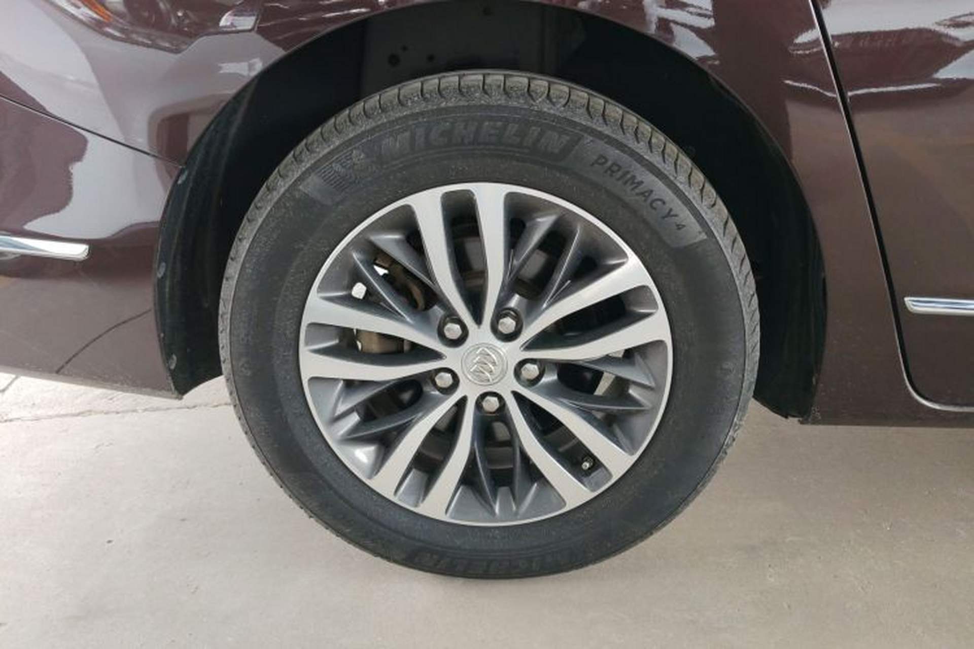 Used Buick GL8 2018 ES 28T Flagship Model China VI Standard Exterior 8