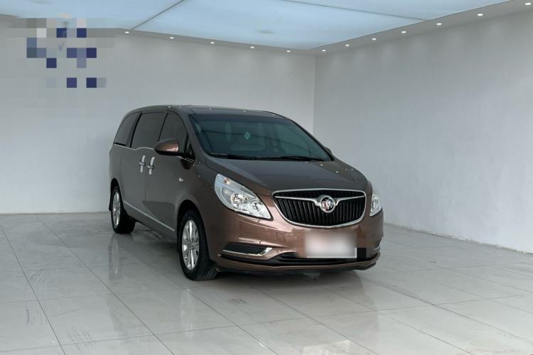 Used Buick GL8 2018 28T Luxury Model China VI Standard Exterior 8