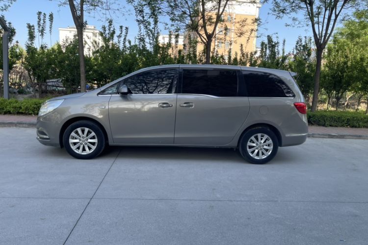 Used Buick GL8 2018 28T Comfort Model China VI Standard Exterior 8