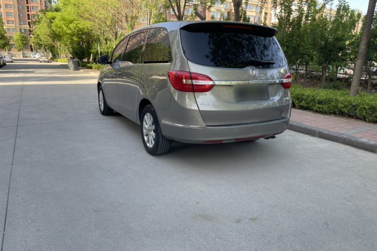 Used Buick GL8 2018 28T Comfort Model China VI Standard Exterior 9