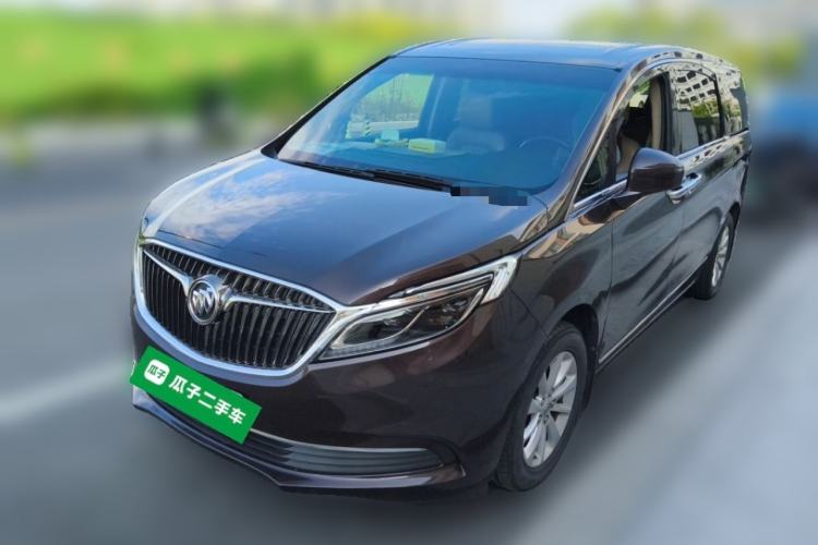 Buick GL8 2018