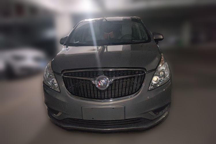 Used Buick GL8 2018 28T Comfort Model China VI Standard Front