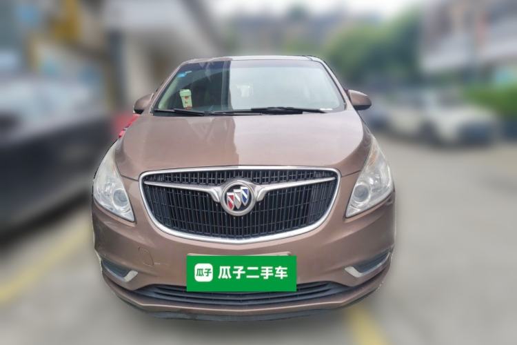 Used Buick GL8 2018 28T Comfort Model China VI Standard Front