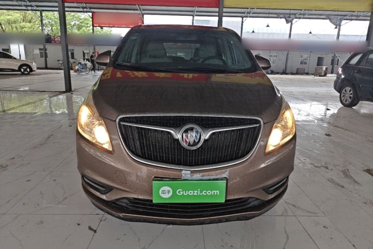 Used Buick GL8 2018 28T Luxury Model China VI Standard Front