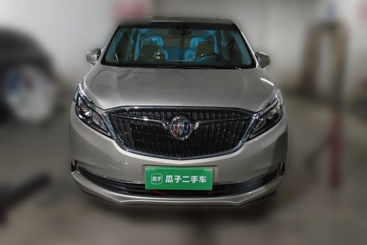 Used Buick GL8 2018 ES 28T Comfort Model China VI Standard Front