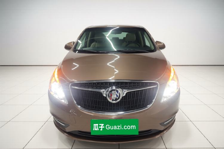 Used Buick GL8 2018 28T Luxury Model China VI Standard Front