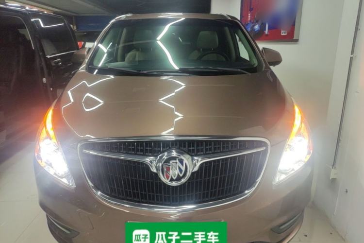 Used Buick GL8 2018 28T Luxury Model China VI Standard Front
