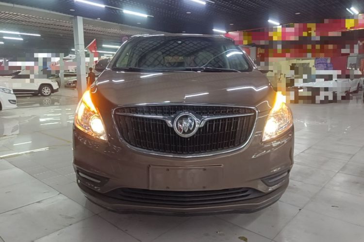Used Buick GL8 2018 28T Prestige Version China VI Standard Front