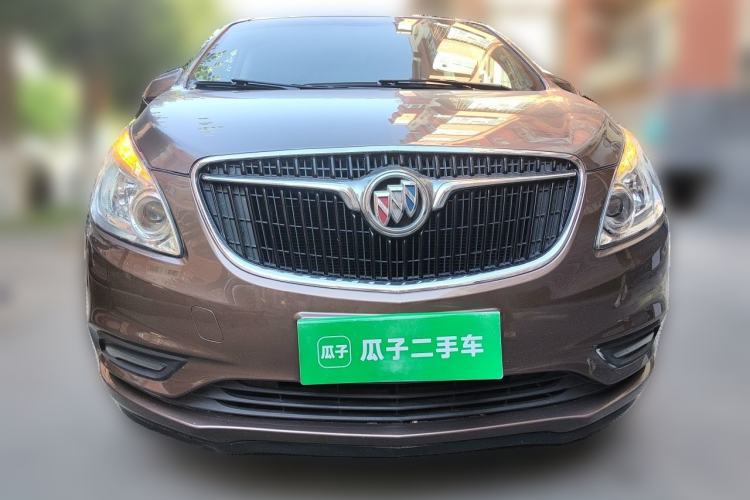 Used Buick GL8 2018 28T Luxury Model China VI Standard Front