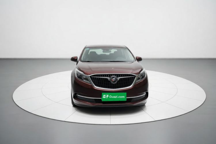 Used Buick GL8 2018 ES 28T Flagship Model China VI Standard Front