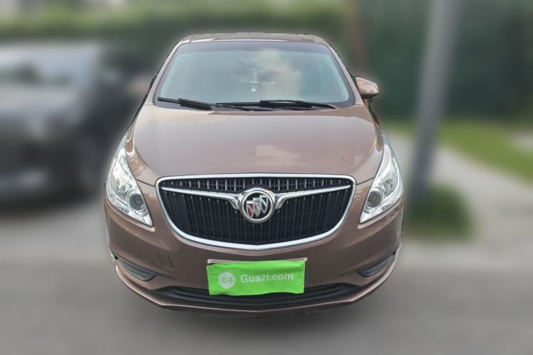 Used Buick GL8 2018 28T Prestige Version China VI Standard Front