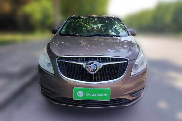 Used Buick GL8 2018 28T Prestige Version China VI Standard Front