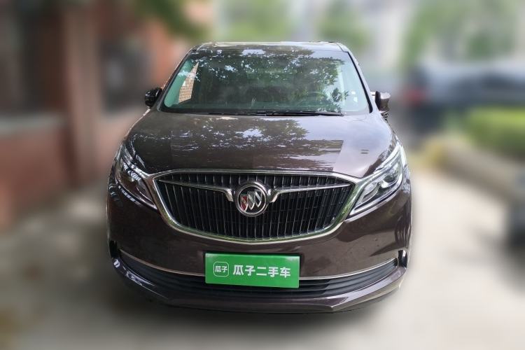 Used Buick GL8 2018 ES 28T Comfort Model China VI Standard Front