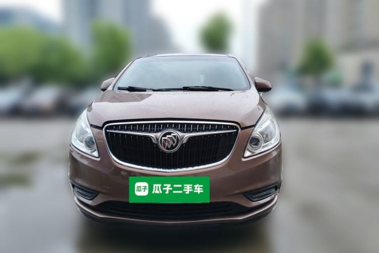 Used Buick GL8 2018 28T Luxury Model China VI Standard Front