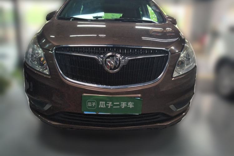 Used Buick GL8 2018 28T Luxury Model China VI Standard Front