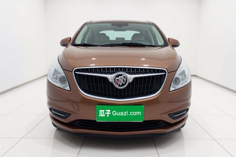 Used Buick GL8 2018 28T Luxury Model China VI Standard Front