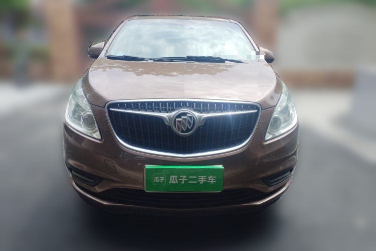 Used Buick GL8 2018 28T Luxury Model China VI Standard Front