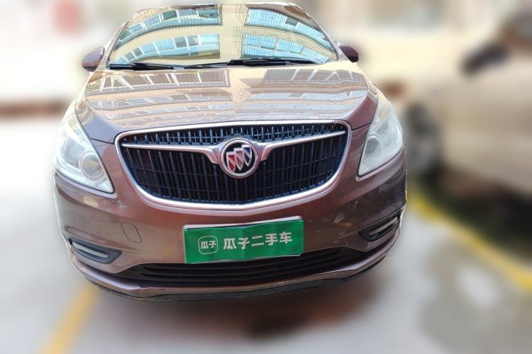 Used Buick GL8 2018 28T Comfort Model China VI Standard Front
